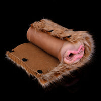 Thumbnail for Spinning Elk Furry Fleshlight Dual-Hole Stroker