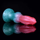Berg - Curved Fantasy Dog with Huge Knot - DirtyToyz