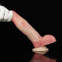 Thumbnail for Darius – Super Realistic Dildo with Suction Power