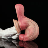 Cesar’s Dick – Huge Knot Realistic Dildo with Balls - DirtyToyz