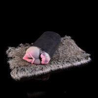 Thumbnail for Spinning Mare – Animal Furry Fleshlight with Dual Hole Magic