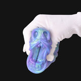 Faeoria the Wolf Muzzle - Ejaculating Fantasy Masturbator - DirtyToyz