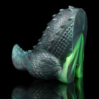 Thumbnail for Lizard Queen Single-Hole Fantasy Masturbator