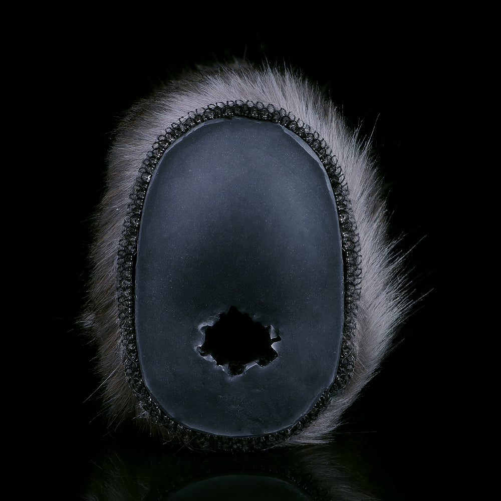 Rhinoceros Furry Fleshlight – Wild Plush Sex Toy for Men