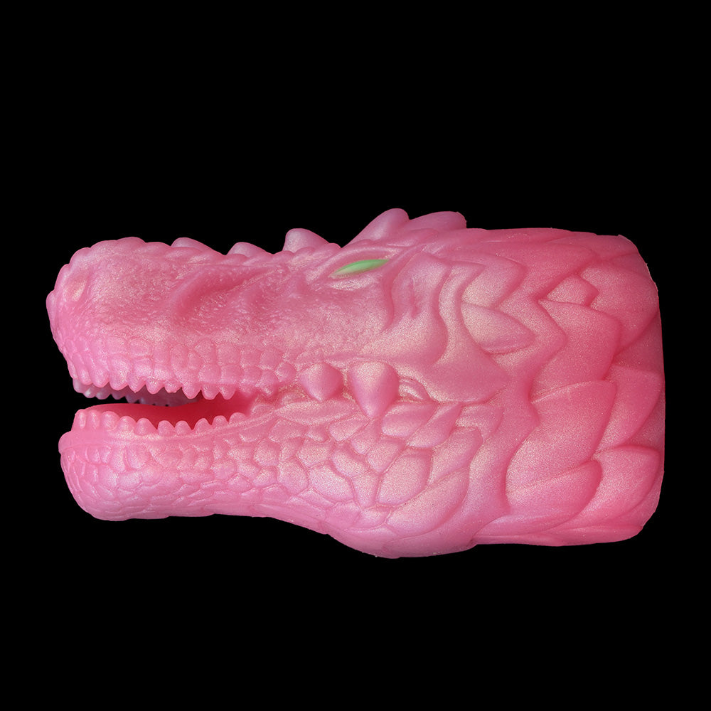 Glamour Dragon – Dragon Muzzle Fantasy Masturbator for Men