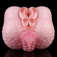 Thumbnail for Fire Dragon Furry Fleshlight –  Massive Dual Fantasy Delight