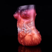 Thumbnail for Twin Ember Clutch – Fiery Fantasy Stroker for Men