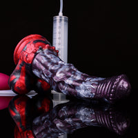 Thumbnail for Lewis the Dark Mane – Ejaculating Horse Dildo