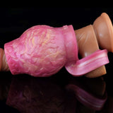 Kanix - Dog Knot Sheath, Animal Penis Ring - DirtyToyz