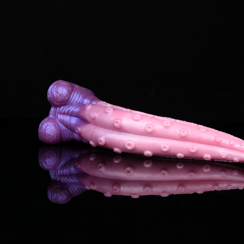 🦑 11 Inch Eirwen - Fantasy Tentacle Dildo - DirtyToyz