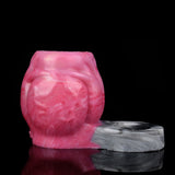 Raafe - Dog Knot Penis Enlargement Scrotum Cock Ring - DirtyToyz