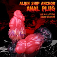 Thumbnail for Amika Alien Anal Dildo – Fantasy Butt Plug Bliss