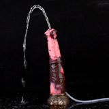 Cedric, Realistic Squirting Stallion Dildo - DirtyToyz