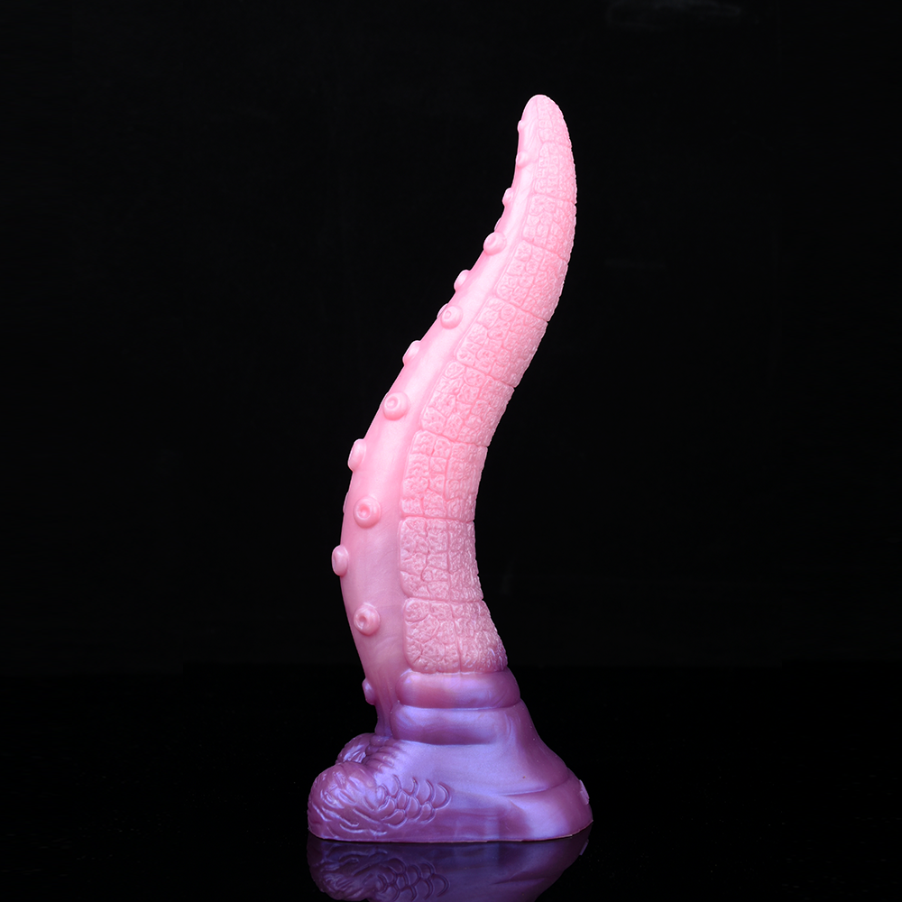 🦑 11 Inch Eirwen - Fantasy Tentacle Dildo - DirtyToyz