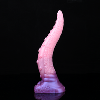 Thumbnail for 🦑 11 Inch Eirwen - Fantasy Tentacle Dildo - DirtyToyz