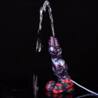 Thumbnail for Lucien the Alien– Huge Squirting Dildo with Cum Tube