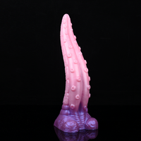 Thumbnail for 🦑 11 Inch Eirwen - Fantasy Tentacle Dildo - DirtyToyz