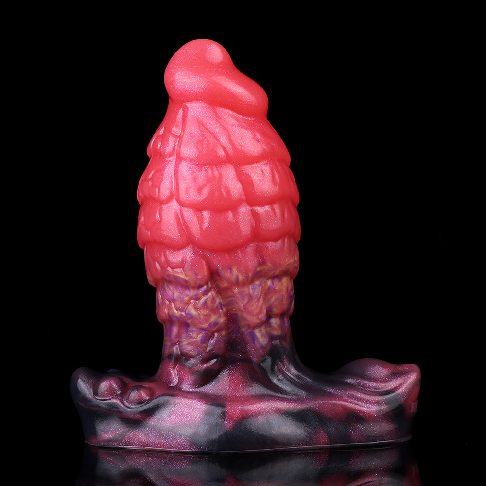 Azel Alien Beast – Dragon Scale Anal Plug - DirtyToyz
