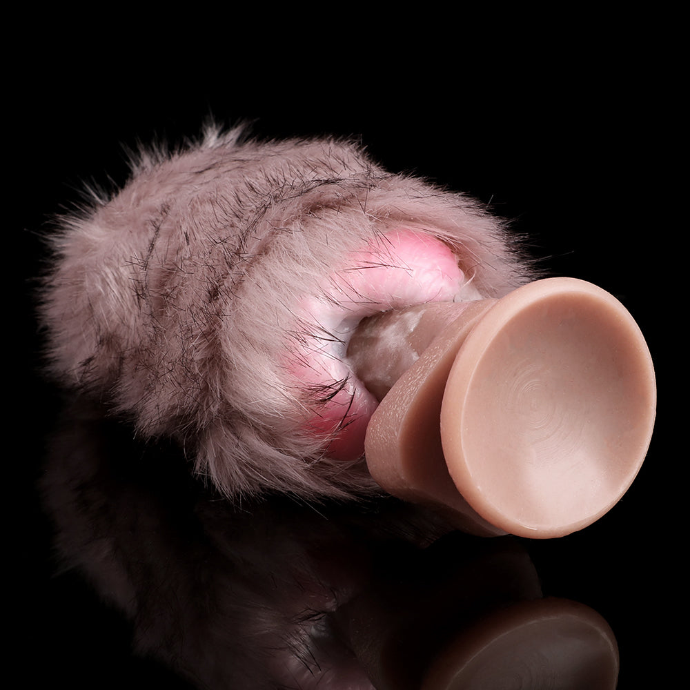 Furrina: Furry Fantasy Fleshlight Masturbator for Men