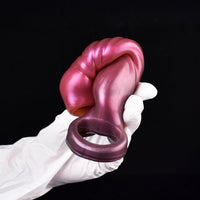 Thumbnail for Chilalea - Fantasy Monster Penis Sleeve, Male Cock Extender - DirtyToyz