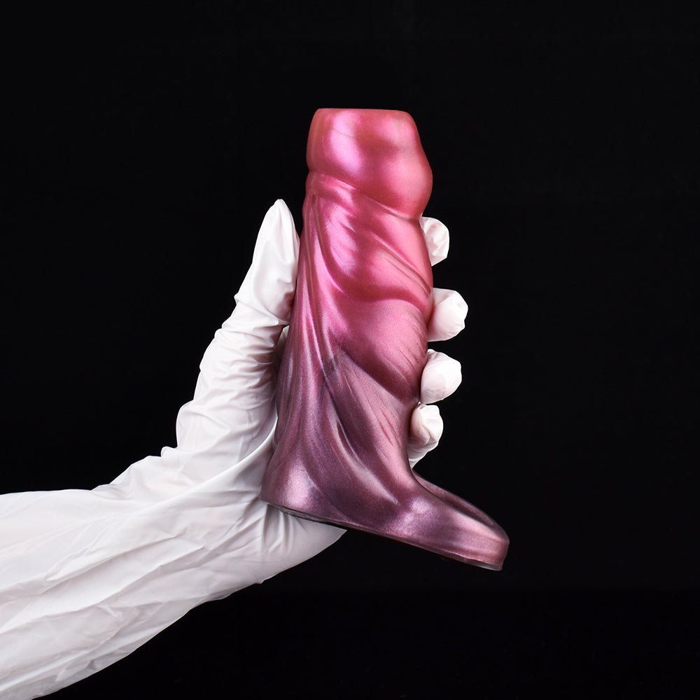 Chilalea - Fantasy Monster Penis Sleeve, Male Cock Extender - DirtyToyz