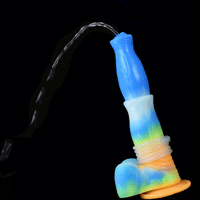 Thumbnail for CHIRON - Ejaculating Horse Vibrator with Luminous Function - DirtyToyz