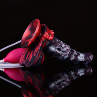 Thumbnail for Lewis the Dark Mane – Ejaculating Horse Dildo