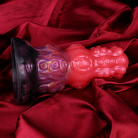 Thumbnail for Echo Dragon Anal Dildo – Ribbed Fantasy Anal Toy