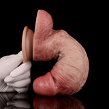 William’s Huge Cock – Best Realistic Dildo with Knot - DirtyToyz