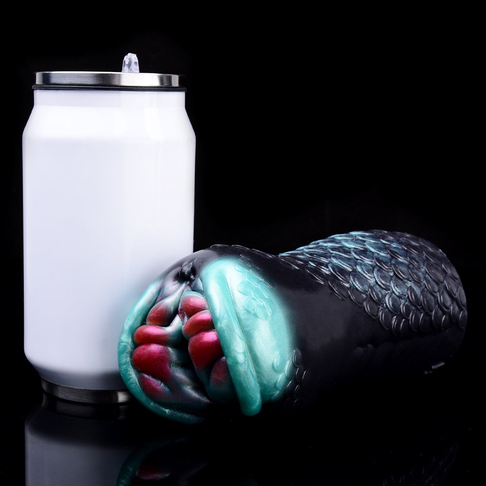 Alien Snake Creature Fleshlight – Galactic Oral Fantasy - DirtyToyz