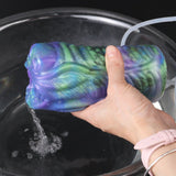 Faeoria the Wolf Muzzle - Ejaculating Fantasy Masturbator - DirtyToyz