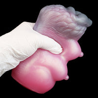 Thumbnail for Liva the Wolf Girl – Dual-Hole Animal Fleshlight Fantasy Toy