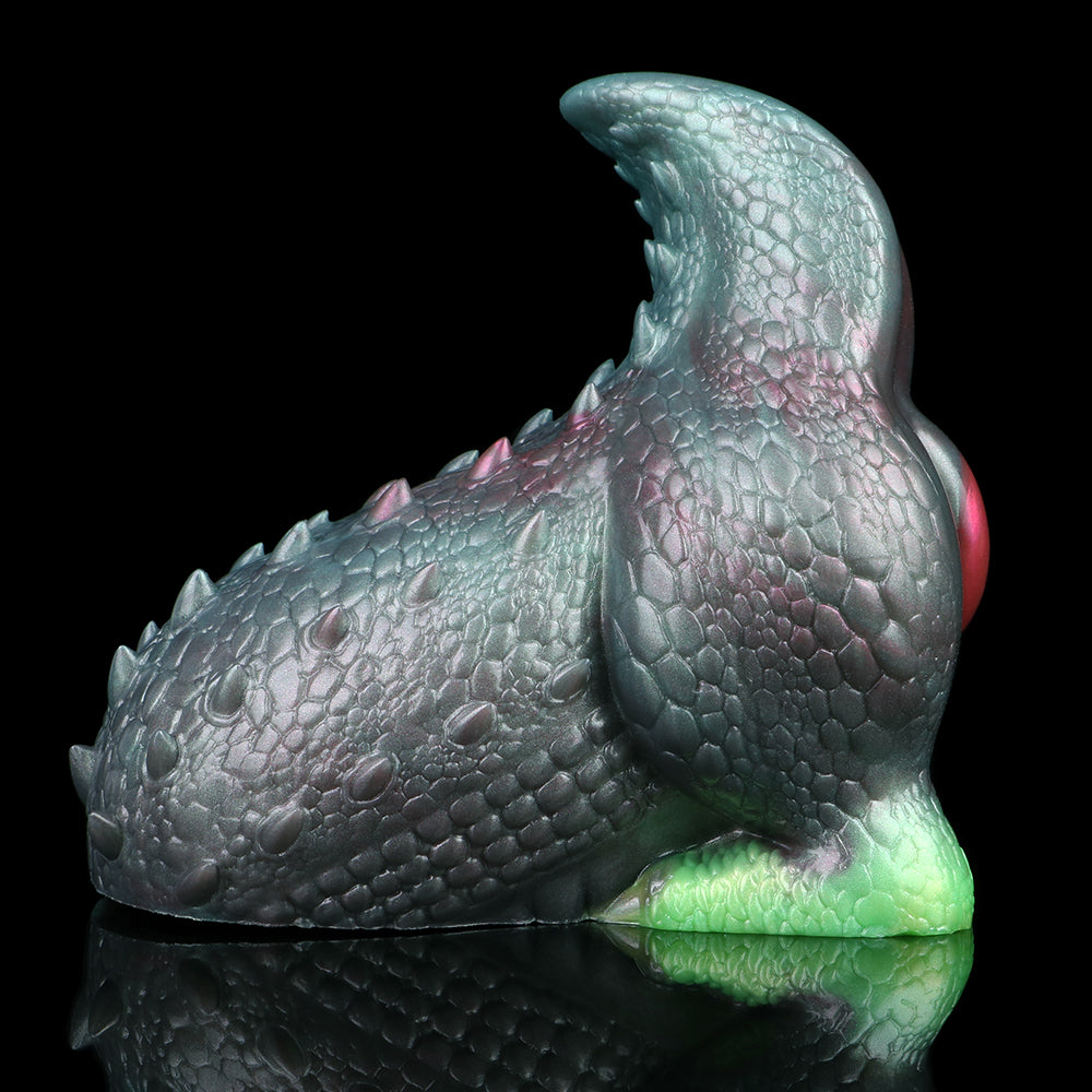 Lizard Queen Single-Hole Fantasy Masturbator
