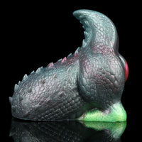 Thumbnail for Lizard Queen Single-Hole Fantasy Masturbator