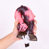 Cedric, Realistic Squirting Stallion Dildo - DirtyToyz