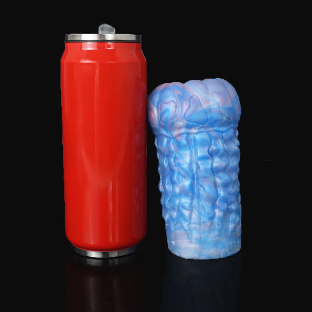 Aegir - Realistic Jellyfish Male Masturbator - DirtyToyz