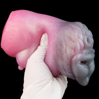 Thumbnail for Liva the Wolf Girl – Dual-Hole Animal Fleshlight Fantasy Toy