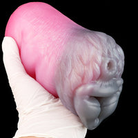 Thumbnail for Liva the Wolf Girl – Dual-Hole Animal Fleshlight Fantasy Toy