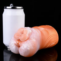 Thumbnail for LycanLust Canine Pussy Fleshlight – Dual-Hole Fantasy Toy