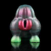 Thumbnail for Lizard Queen Single-Hole Fantasy Masturbator