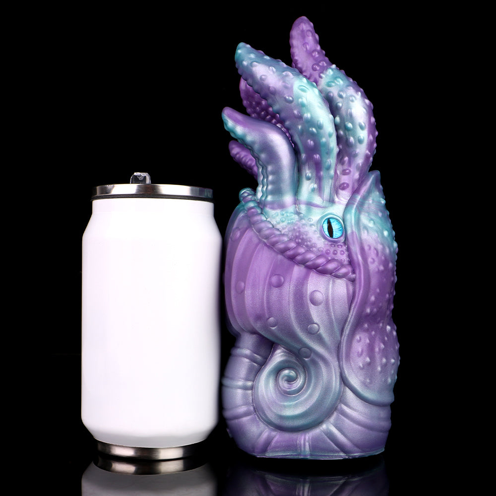 Octopus Qhela – Massive Tentacle Fantasy Masturbator