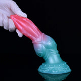 Berg - Curved Fantasy Dog with Huge Knot - DirtyToyz