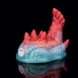 Ah Lam – Spiky Dragon Grinder Sex Toy for Women - DirtyToyz