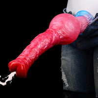 Thumbnail for Roberta the Equine – Inflation Dildo with Pump