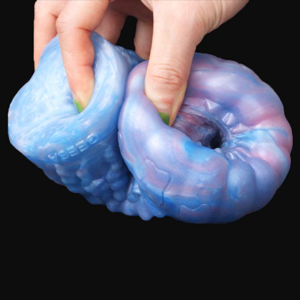 Aegir - Realistic Jellyfish Male Masturbator - DirtyToyz