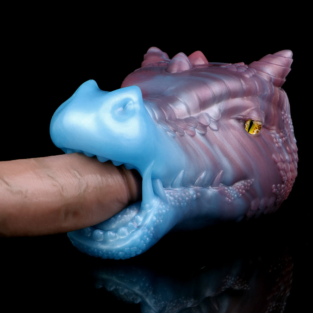 Charmed Dragon Fantasy Masturbator – One-Hole Fleshlight