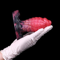 Thumbnail for Azel Alien Beast – Dragon Scale Anal Plug
