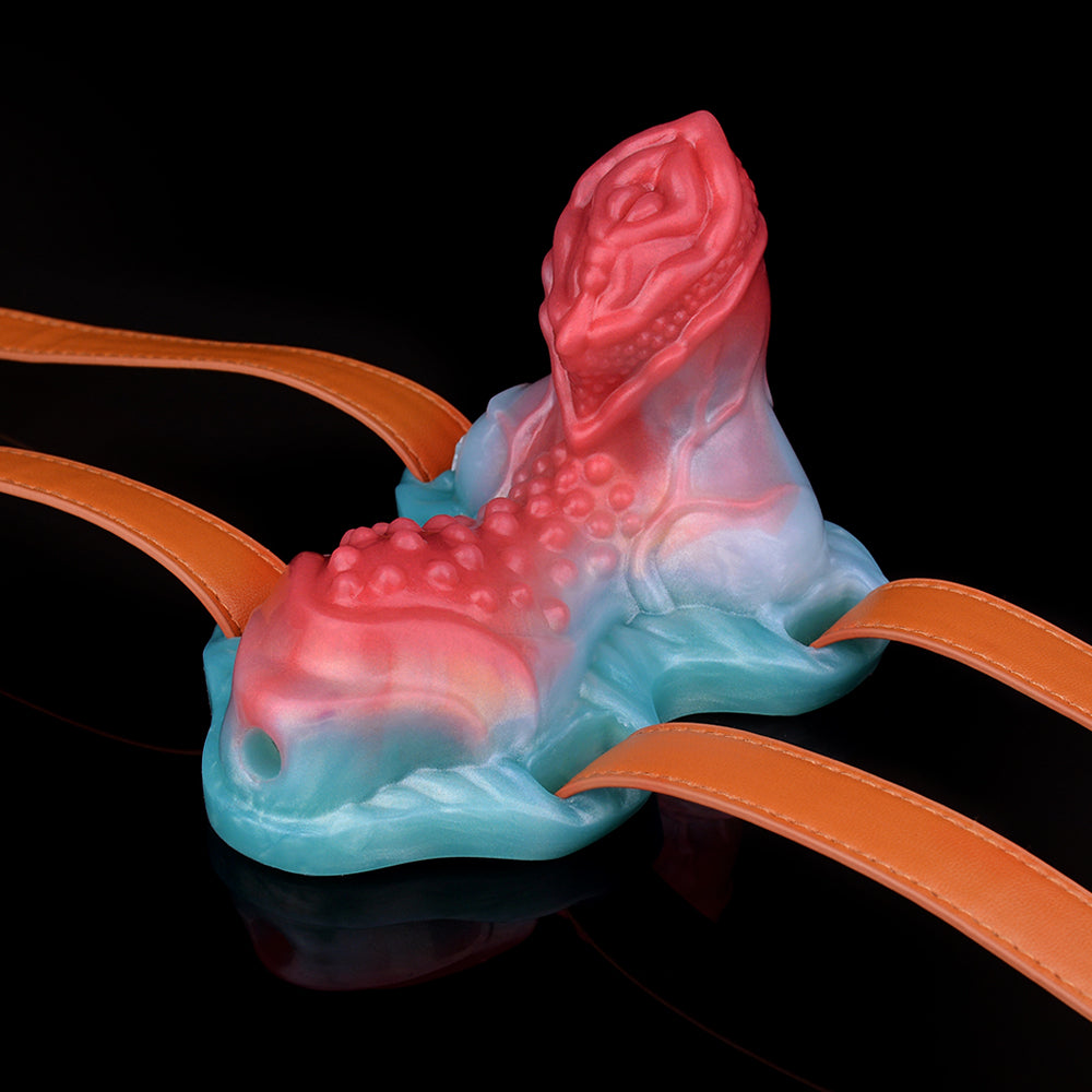 William the Beast – Vibrating Grinder Sex Toy - DirtyToyz