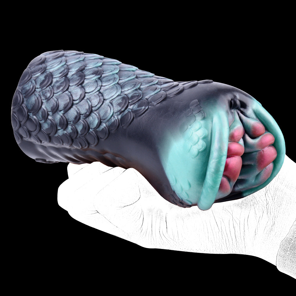 Alien Snake Creature Fleshlight – Galactic Oral Fantasy - DirtyToyz