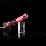 Cedric, Realistic Squirting Stallion Dildo - DirtyToyz
